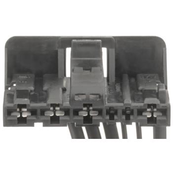 2016 Lincoln MKT HVAC Blower Motor Resistor Connector Four Seasons 70063 image 3 of 4