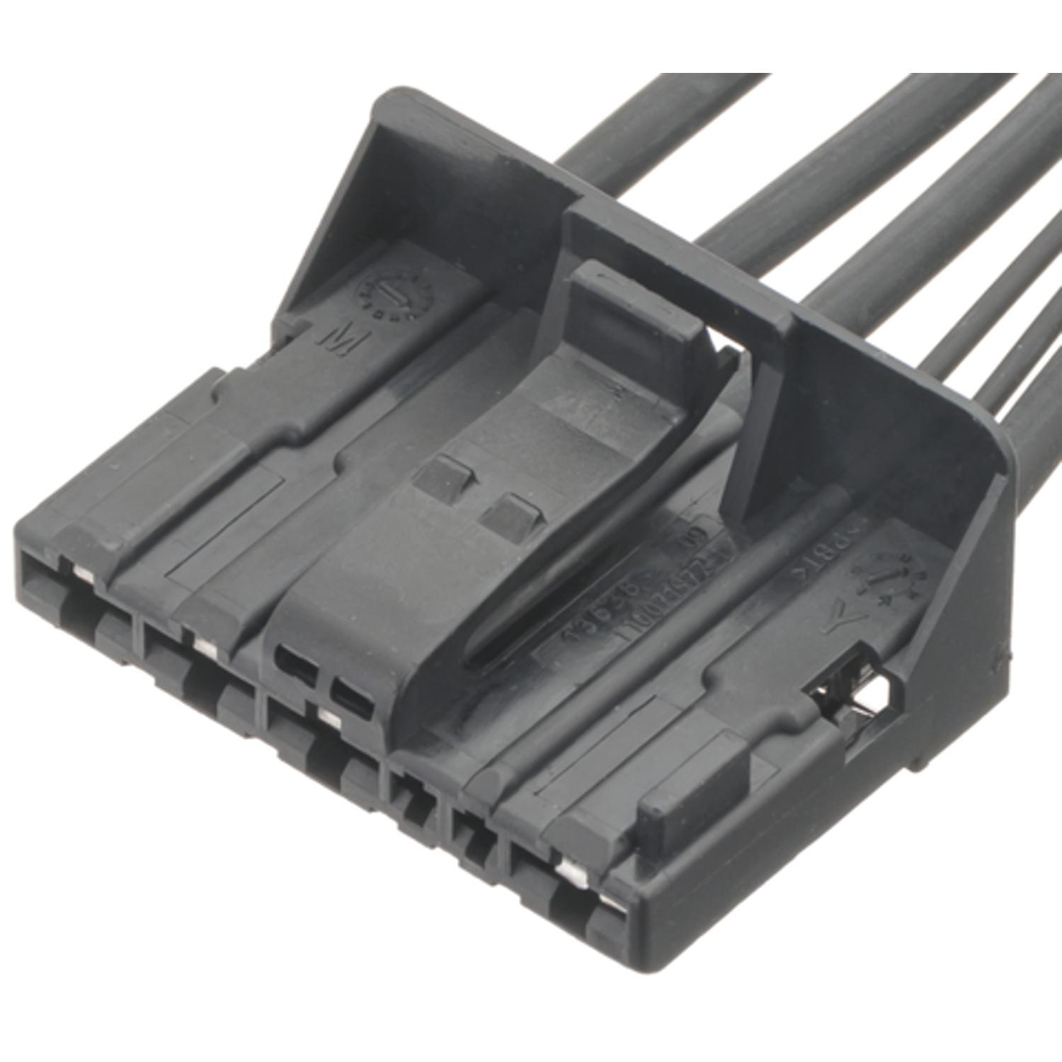 Four Seasons 70063 HVAC Blower Motor Resistor Connector product image 4 of 4