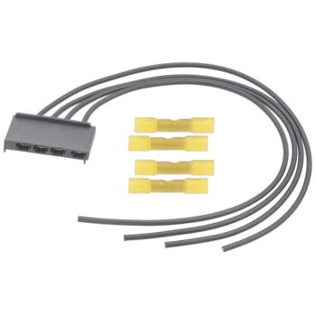2004 Nissan Pathfinder HVAC Blower Motor Resistor Connector Four Seasons 70064 image 1 of 4