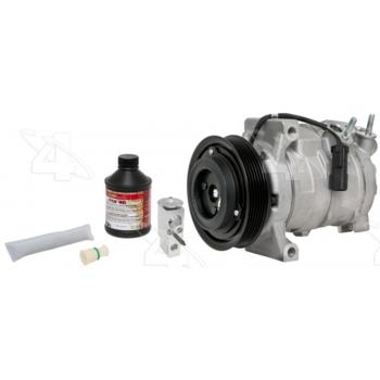 2010 Dodge Ram 4000 A/C Compressor and Component Kit Four Seasons 7109NK image 1 of 4