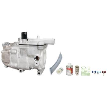 2012 Toyota Prius Plug-In A/C Compressor and Component Kit