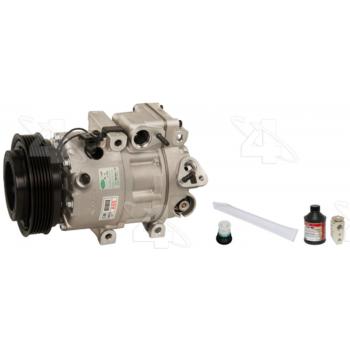 2011 Kia Sorento A/C Compressor and Component Kit