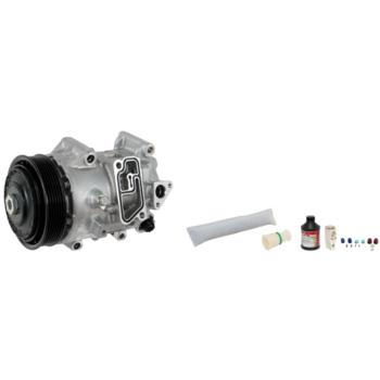 2012 Toyota Camry A/C Compressor and Component Kit Four Seasons 7199NK image 1 of 4