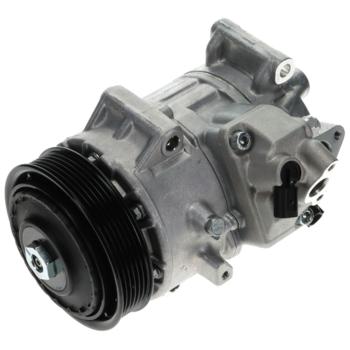 2012 Toyota Camry A/C Compressor and Component Kit Four Seasons 7199NK image 2 of 4