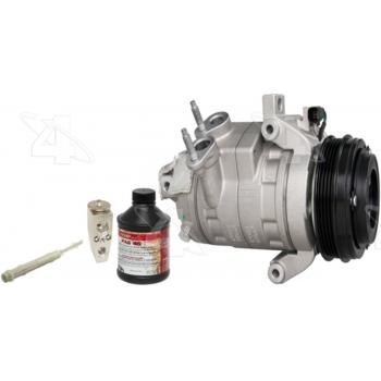 2013 Ford F-150 A/C Compressor and Component Kit Four Seasons 7208NK image 1 of 4