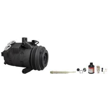 2013 Ford F-150 A/C Compressor and Component Kit Four Seasons 7208RK image 1 of 2