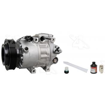 2013 Kia Sorento A/C Compressor and Component Kit
