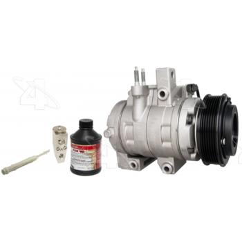 2013 Ford Lobo A/C Compressor and Component Kit Four Seasons 7213NK image 1 of 4