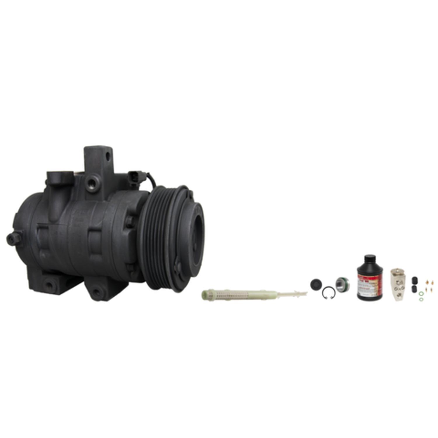 Four Seasons 7213RK A/C Compressor and Component Kit product image 1 of 2