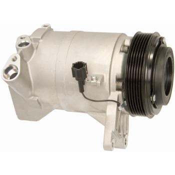 2007 Nissan Quest A/C Compressor and Component Kit Front and Rear Four Seasons 7246NK image 2 of 4