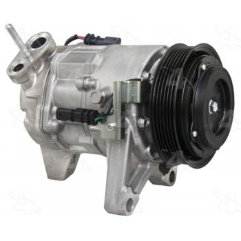 2016 GMC Terrain A/C Compressor and Component Kit Four Seasons 7295NK image 2 of 4