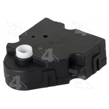 2009 Hummer H2 HVAC Mode Door Actuator Auxiliary Four Seasons 73000 image 1 of 4