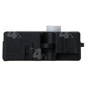2009 Hummer H2 HVAC Mode Door Actuator Auxiliary Four Seasons 73000 image 2 of 4