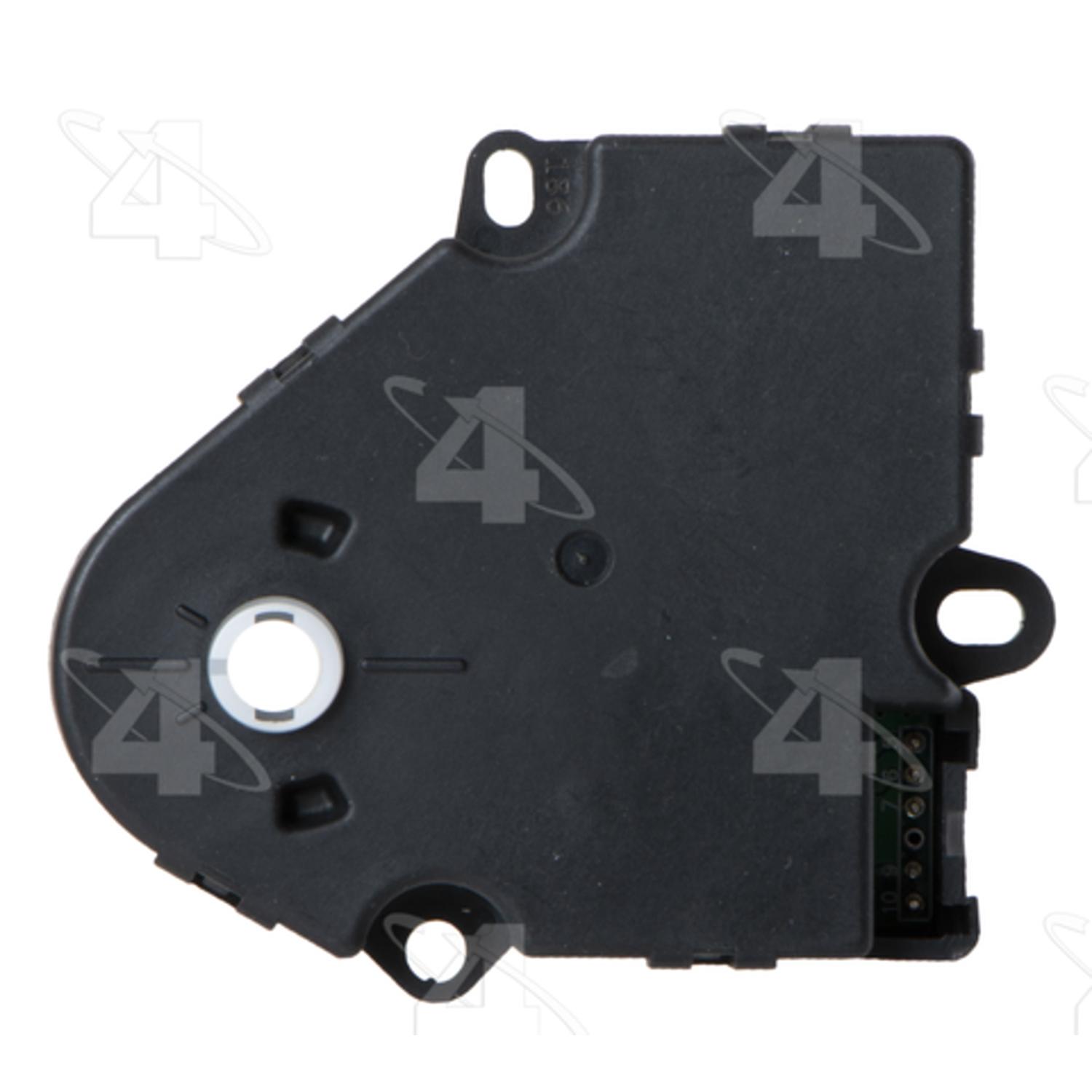 Four Seasons 73000 - HVAC Heater Blend Door Actuator Four Seasons 73000 HVAC Heater Blend Door Actuator product image 3 of 8