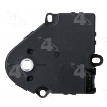 2009 Hummer H2 HVAC Mode Door Actuator Auxiliary Four Seasons 73000 image 3 of 4