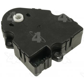 2009 Cadillac Escalade EXT HVAC Mode Door Actuator