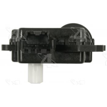 2009 Ford Flex HVAC Heater Blend Door Actuator Auxiliary Four Seasons 73002 image 3 of 4