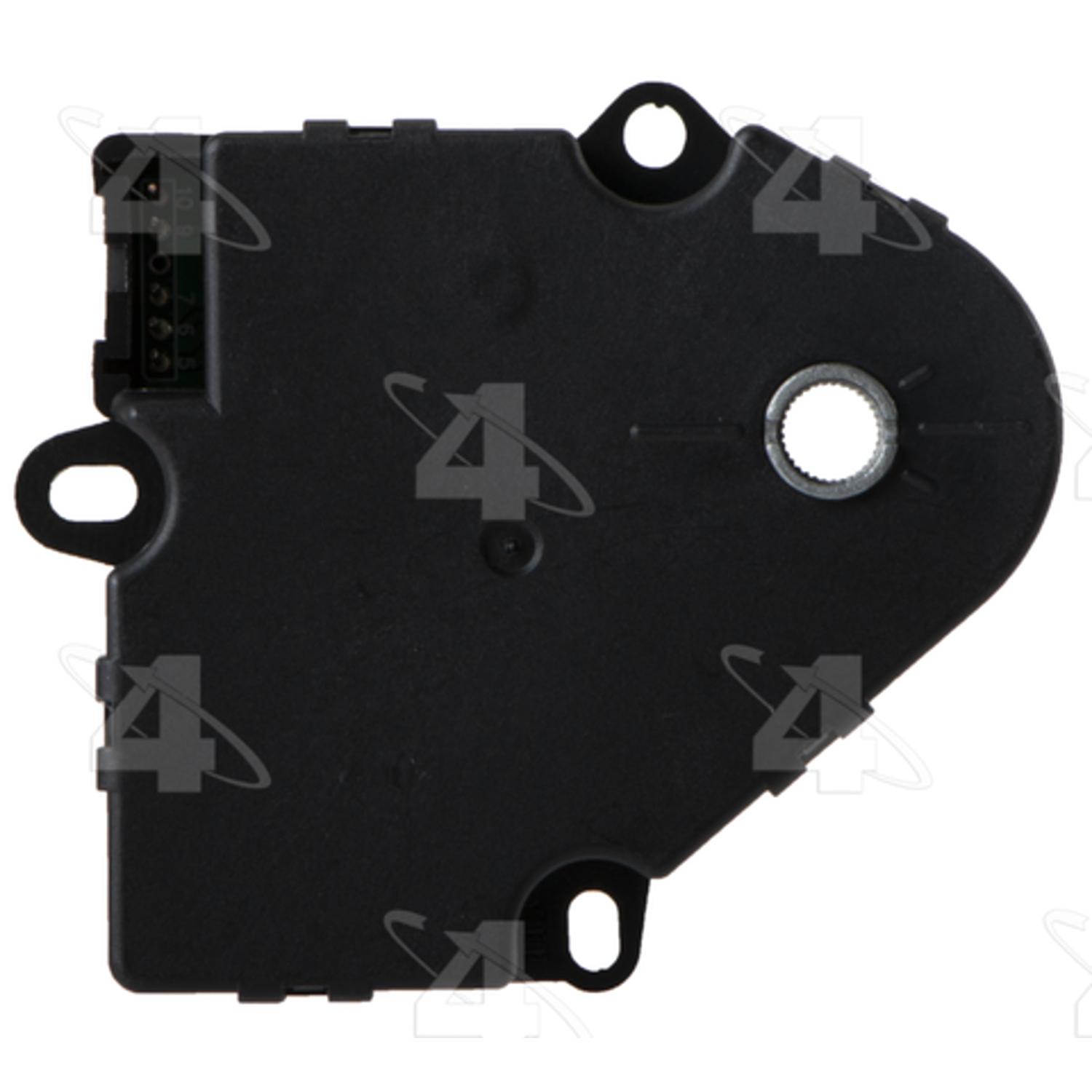 Four Seasons 73003 HVAC Heater Blend Door Actuator product image 3 of 6