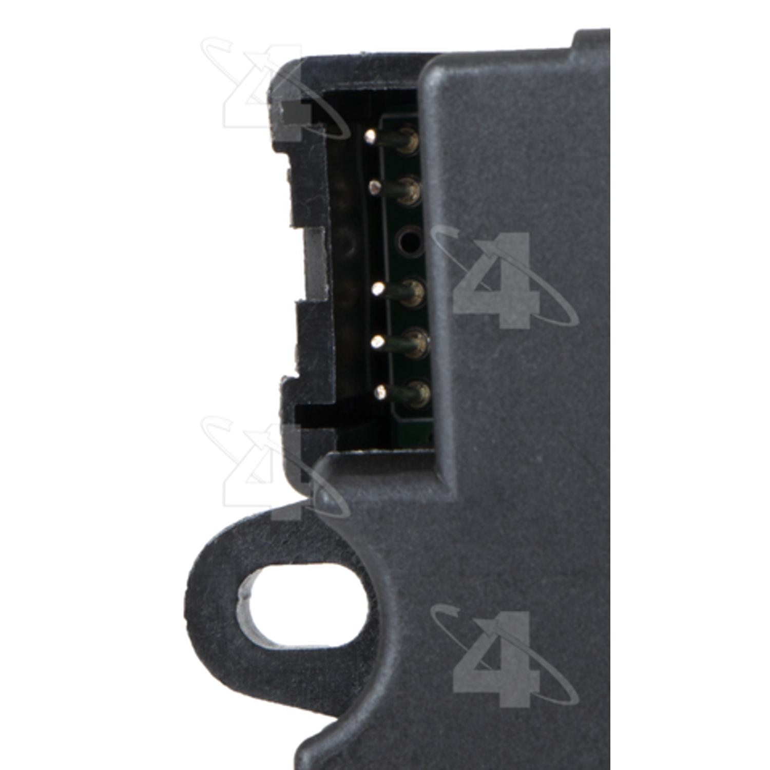Four Seasons 73003 HVAC Heater Blend Door Actuator product image 4 of 6