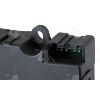 2006 GMC Yukon HVAC Heater Blend Door Actuator Auxiliary Four Seasons 73004 image 3 of 4