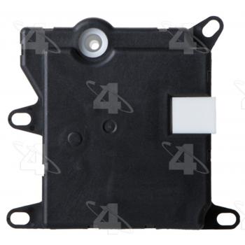 2009 Mercury Mountaineer HVAC Mode Door Actuator Auxiliary Four Seasons 73005 image 2 of 3