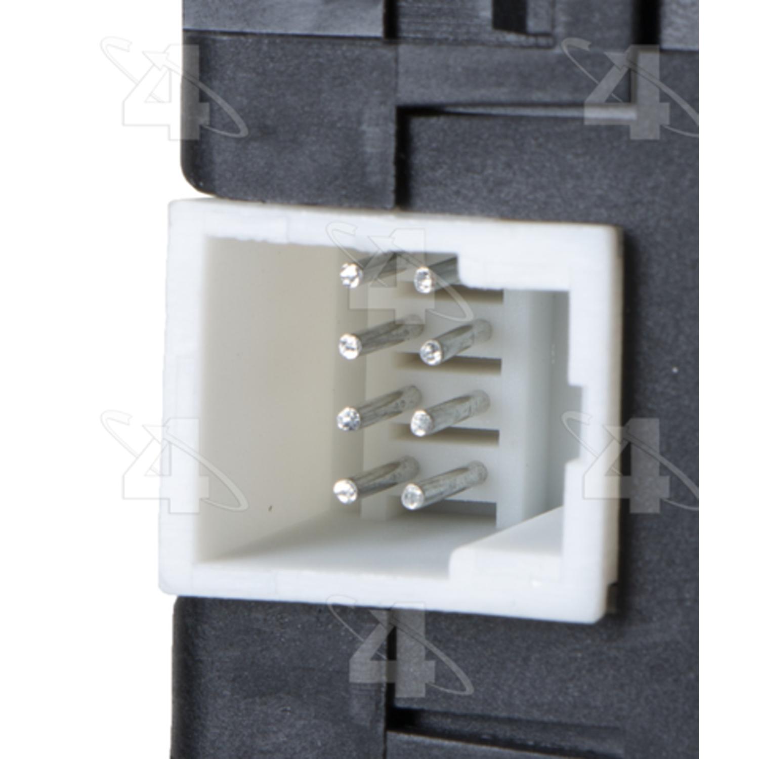Four Seasons 73005 HVAC Heater Blend Door Actuator product image 3 of 3