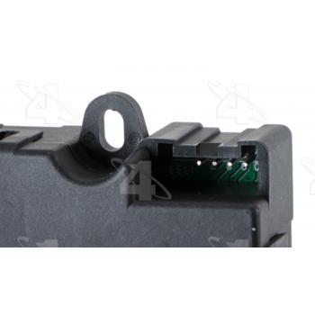 2008 Mack CXN HVAC Heater Blend Door Actuator Four Seasons 73007 image 4 of 4