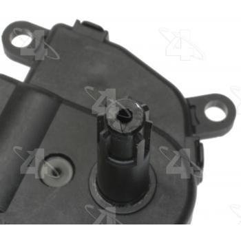 2007 Mercury Monterey HVAC Heater Blend Door Actuator Auxiliary Four Seasons 73009 image 3 of 3