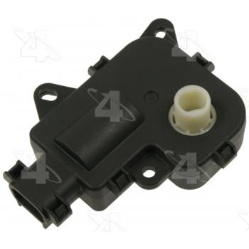 2004 Jeep Grand Cherokee HVAC Recirculation Door Actuator Four Seasons 73011 image 2 of 3