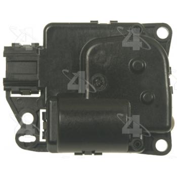2009 Ford Mustang HVAC Defrost Mode Door Actuator Four Seasons 73012 image 2 of 4