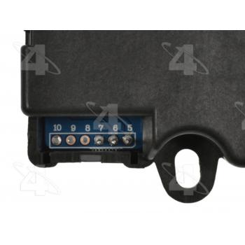 2009 GMC Envoy HVAC Recirculation Door Actuator Four Seasons 73013 image 3 of 3