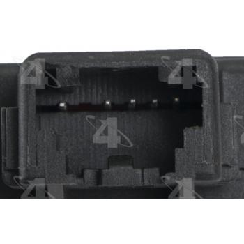 2013 Ford Flex HVAC Mode Door Actuator Main Four Seasons 73014 image 4 of 4