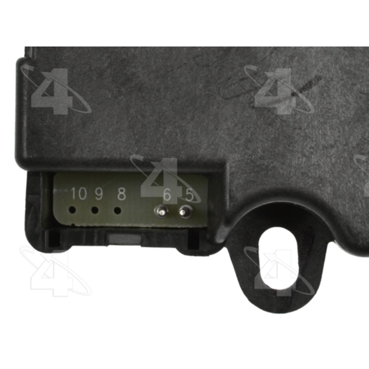 Four Seasons 73015 HVAC Heater Blend Door Actuator product image 3 of 4