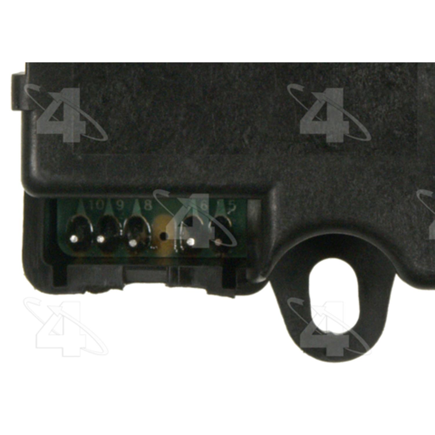 Four Seasons 73016 - HVAC Heater Blend Door Actuator Four Seasons 73016 HVAC Defrost Mode Door Actuator product image 3 of 3