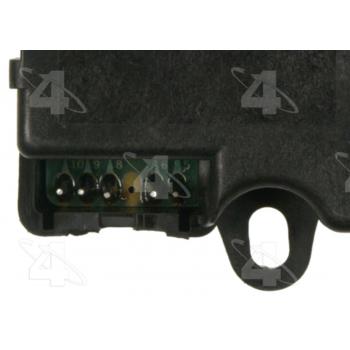 1990 GMC C5000 HVAC Defrost Mode Door Actuator Four Seasons 73016 image 3 of 3
