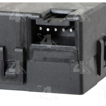 2006 GMC Envoy XL HVAC Mode Door Actuator Auxiliary Four Seasons 73017 image 3 of 4