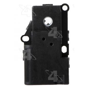 2006 GMC Envoy XL HVAC Mode Door Actuator Auxiliary Four Seasons 73017 image 4 of 4
