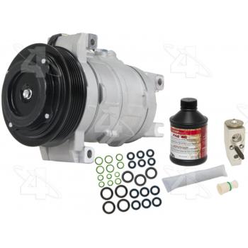 2015 Chevrolet Camaro A/C Compressor and Component Kit Four Seasons 7301NK image 1 of 4