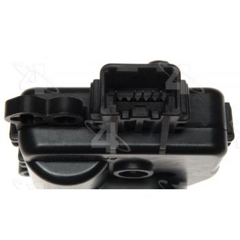 2010 Ford F-450 Super Duty HVAC Heater Blend Door Actuator Left Main Four Seasons 73020 image 3 of 3