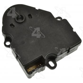 2009 GMC Acadia HVAC Mode Door Actuator Auxiliary Four Seasons 73021 image 1 of 3