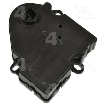 2009 GMC Acadia HVAC Mode Door Actuator Auxiliary Four Seasons 73021 image 2 of 3