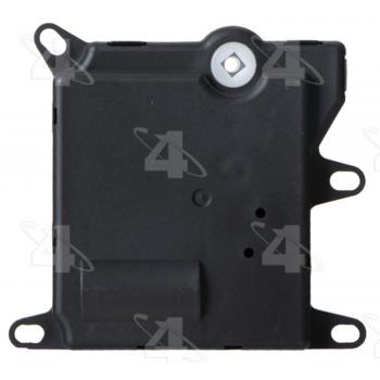 2004 Ford Lobo HVAC Heater Blend Door Actuator Main Four Seasons 73023 image 2 of 3
