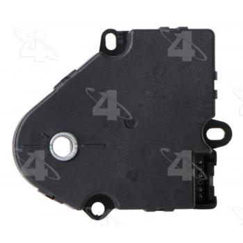2009 GMC Envoy HVAC Heater Blend Door Actuator Left Main Four Seasons 73024 image 3 of 4