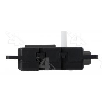 2006 Lincoln Navigator HVAC Heater Blend Door Actuator Auxiliary Four Seasons 73025 image 2 of 4