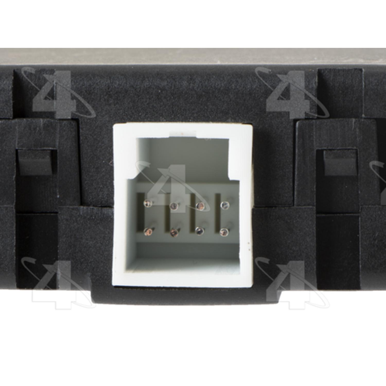 Four Seasons 73025 - HVAC Heater Blend Door Actuator Four Seasons 73025 HVAC Heater Blend Door Actuator product image 4 of 5