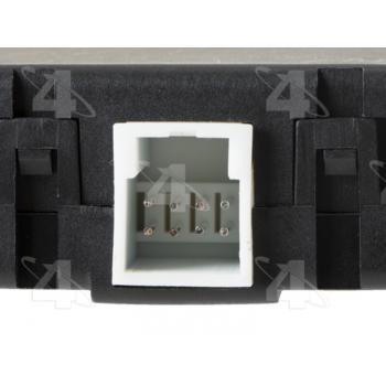 2006 Lincoln Navigator HVAC Heater Blend Door Actuator Auxiliary Four Seasons 73025 image 4 of 4
