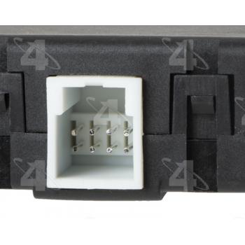 2009 Mercury Mountaineer HVAC Heater Blend Door Actuator Auxiliary Four Seasons 73026 image 3 of 4