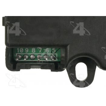 2009 GMC Envoy HVAC Heater Blend Door Actuator Right Main Four Seasons 73027 image 4 of 4