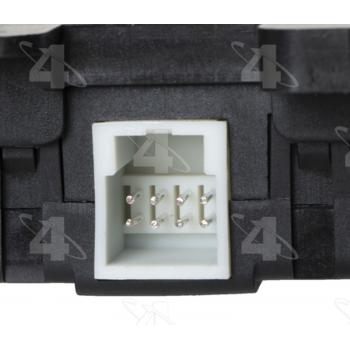 2000 Mercury Mountaineer HVAC Heater Blend Door Actuator Main Four Seasons 73029 image 3 of 3