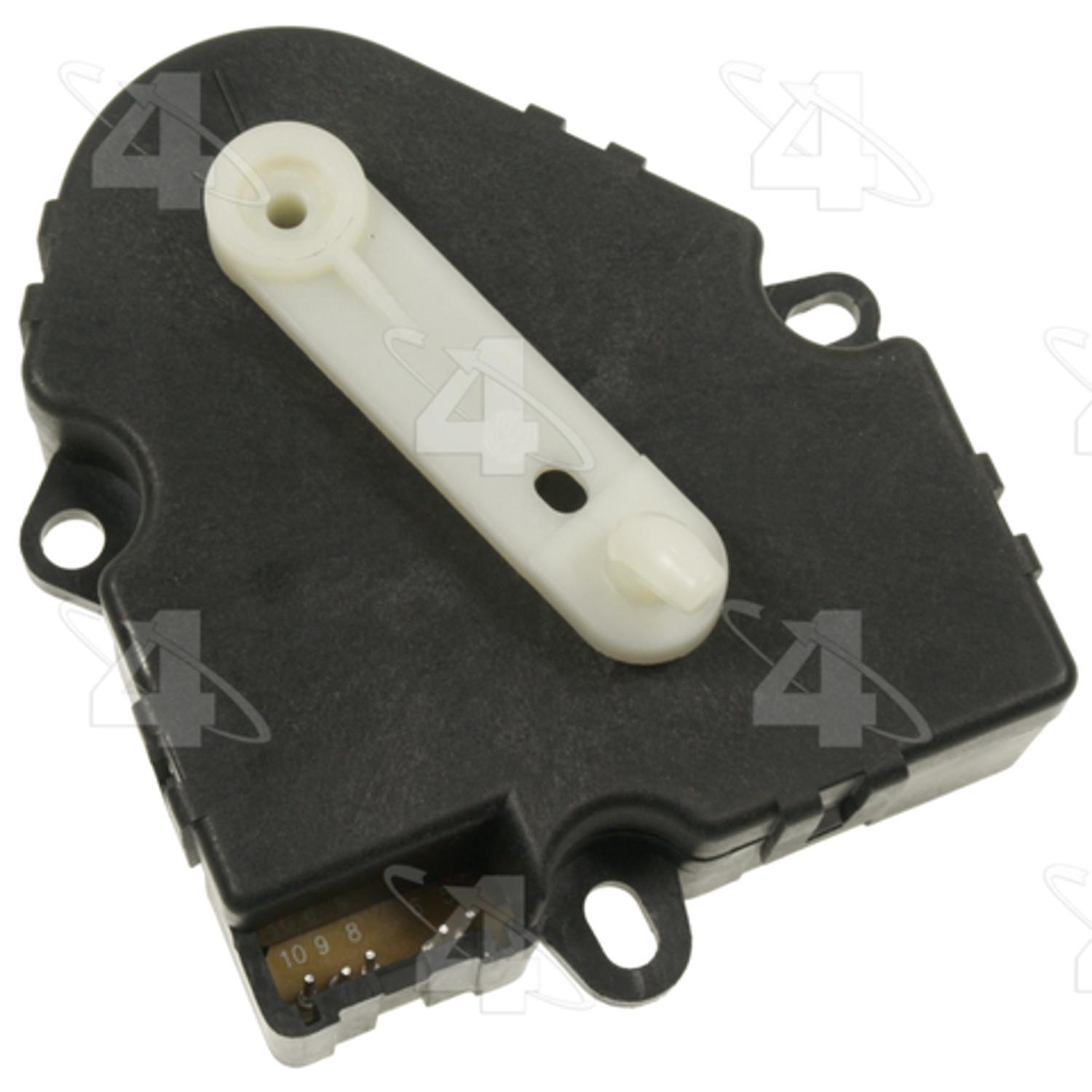 Four Seasons 73032 - HVAC Heater Blend Door Actuator Four Seasons 73032 HVAC Heater Blend Door Actuator product image 1 of 3
